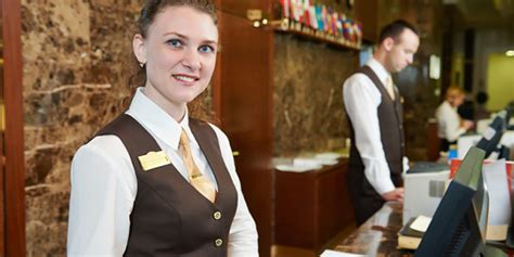 casino receptionist